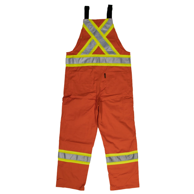 Work King S769 Class 1 HiVis Unlined Safety Overall