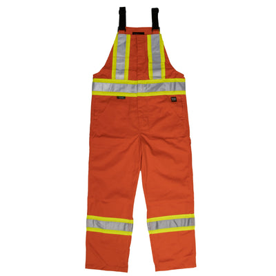 Work King S769 Class 1 HiVis Unlined Safety Overall