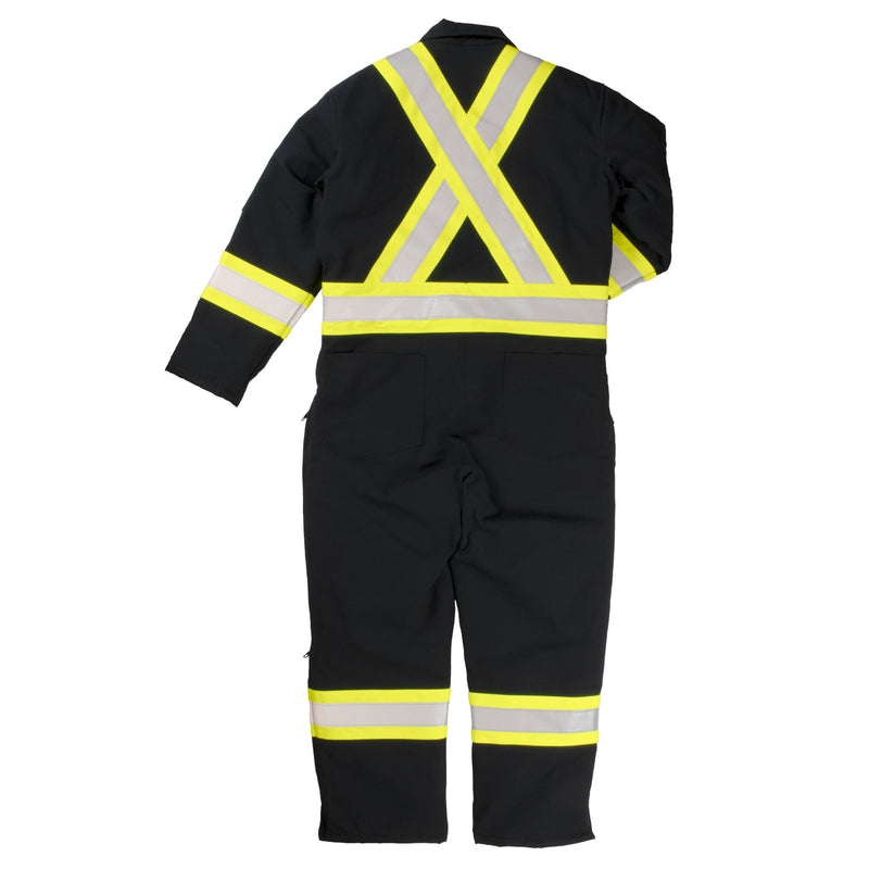 Work King S787 Class 1 HiVis Thermal Coverall