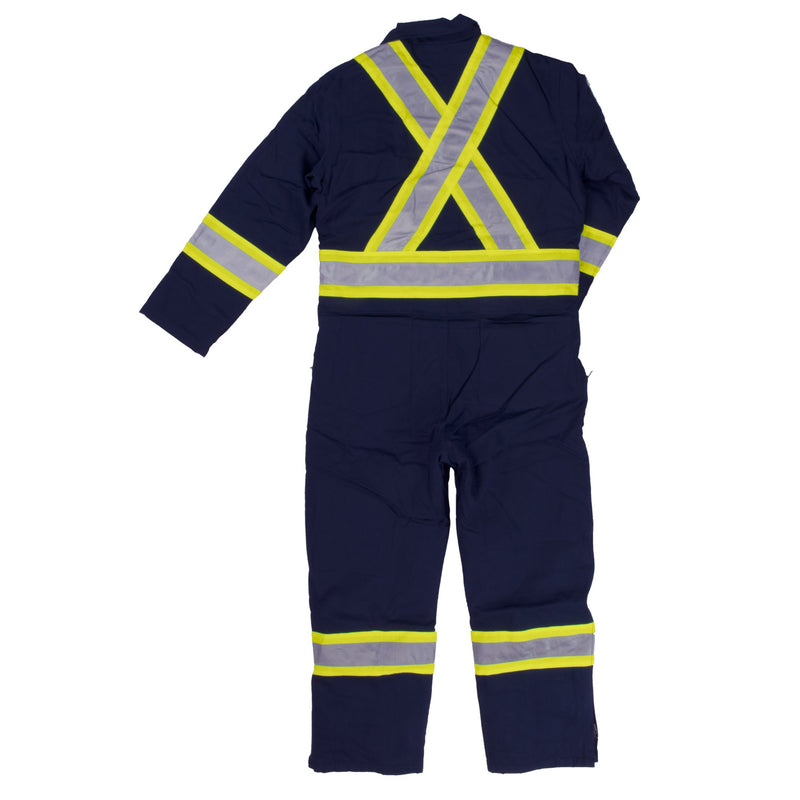 Work King S787 Class 1 HiVis Thermal Coverall