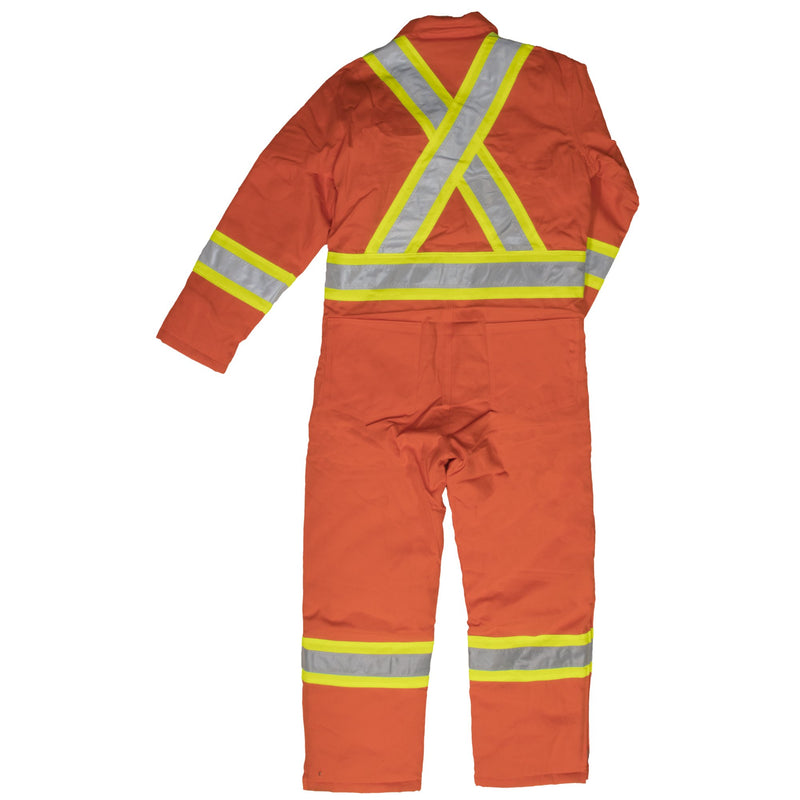 Work King S787 Class 1 HiVis Thermal Coverall