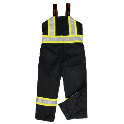 Work King S798 Class E Black Contrast HiVis Thermal Overall