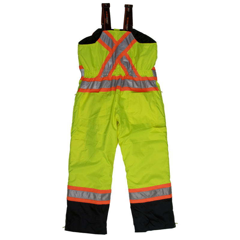 Work King S798 Class E HiVis Thermal Overall