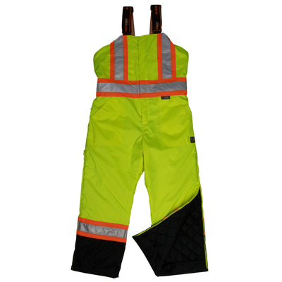 Work King S798 Class E HiVis Thermal Overall