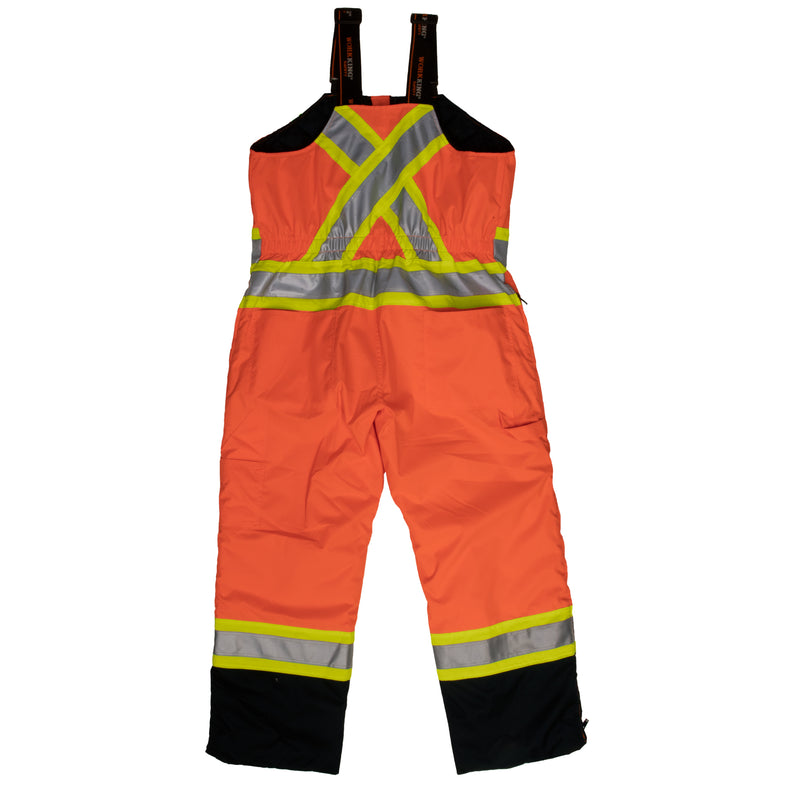 Work King S798 Class E HiVis Thermal Overall