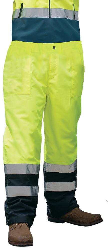 ERB S850PT ANSI Class E Lined Rain Pant