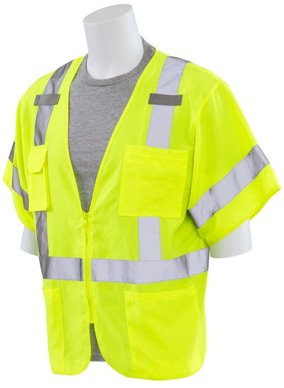 ERB S852 ANSI Class 3 Oxford Vest