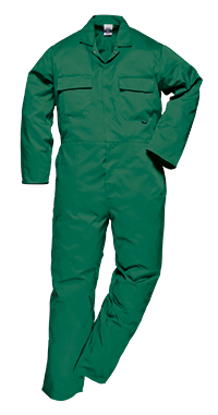 Portwest S999 Euro Work Polycotton Coverall