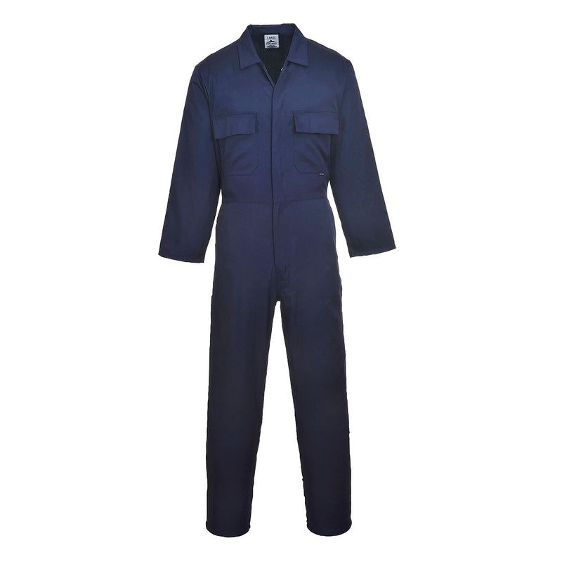 Havep Basic 2136 Rally Overall Rits korenblauw Havep Basic 2136 Rally Overall Rits korenblauw