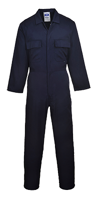 Portwest S999 Euro Work Polycotton Coverall