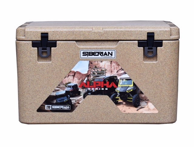 Siberian Coolers - Alpha Pro Series 45 Cooler