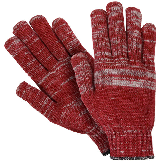 Southern Glove SKMC901 Heavy Weight Multi-Color String Knit Gloves