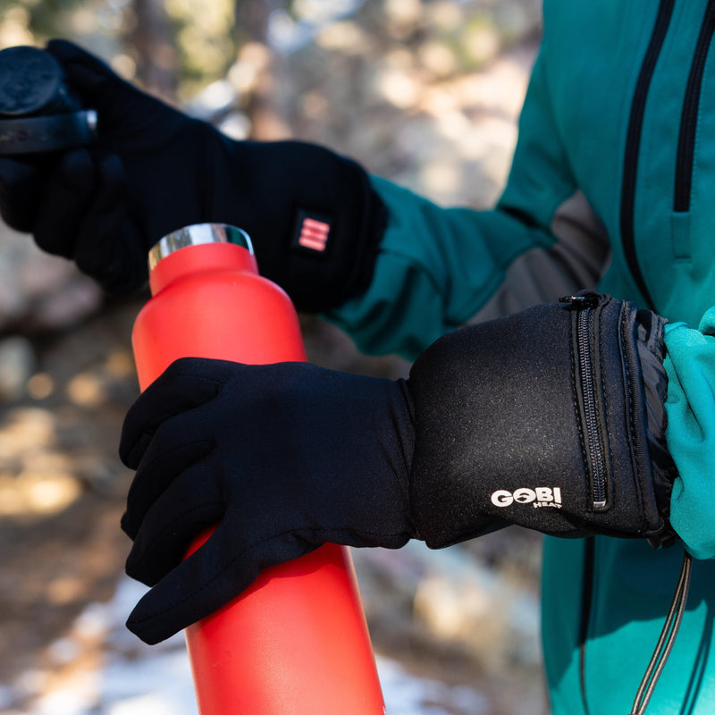 Gobi Heat Stealth Heated Glove Liners