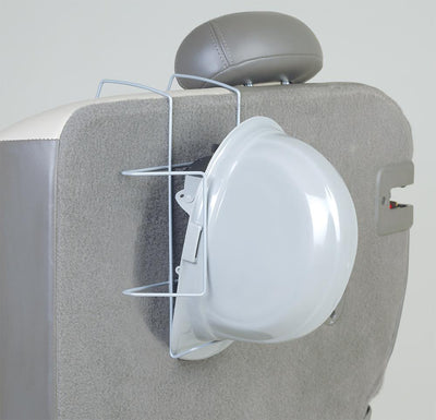 ERB 17960 Seat Mount Hard Hat Rack