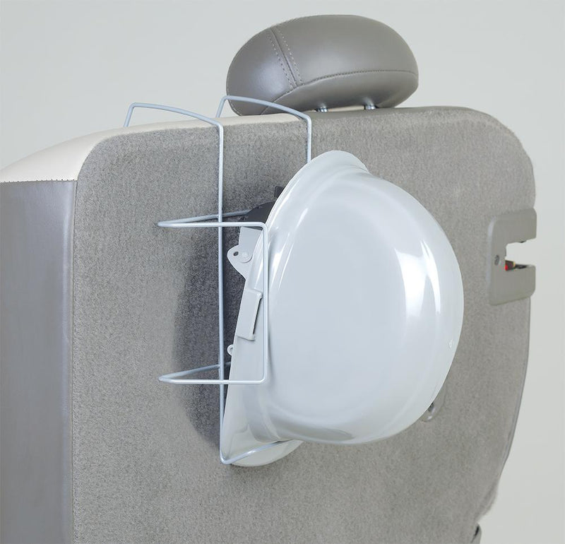 ERB 17960 Seat Mount Hard Hat Rack