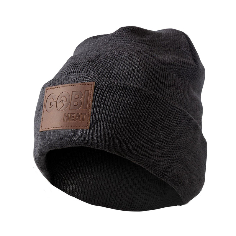 Gobi Heat Summit Mens Heated Beanie