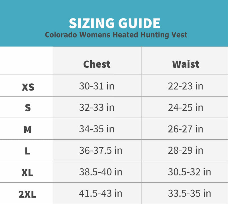 Gobi Heat Colorado Womens Heated Hunting Vest - Mossy OakÂ® Camo