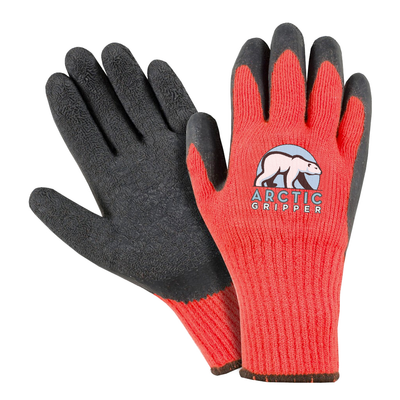 Southern Glove OFBLLPD Hi Vis Arctic Gripper Thermal Glove