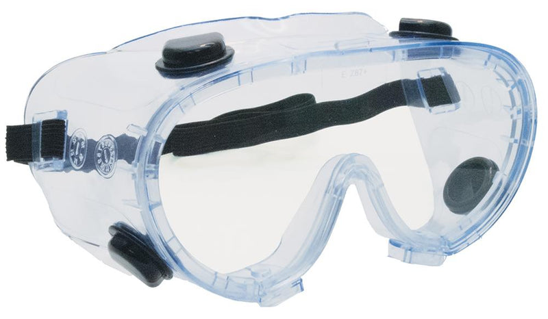 ERB Splash Guard Safety Goggles