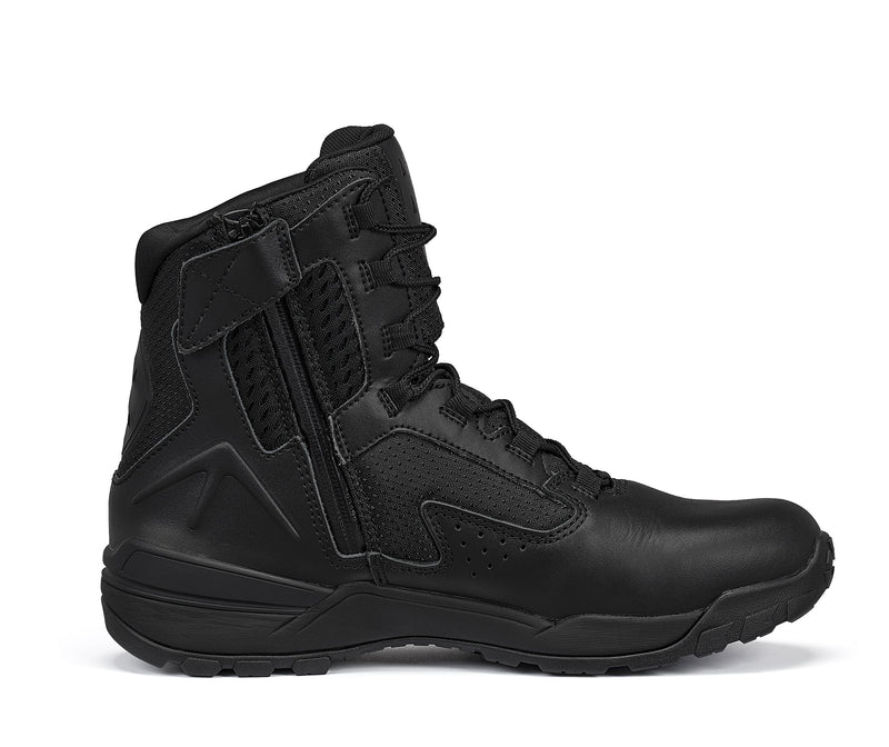 Belleville TR1040-ZWP Waterproof Ultralight Side-Zip Tactical  Boot