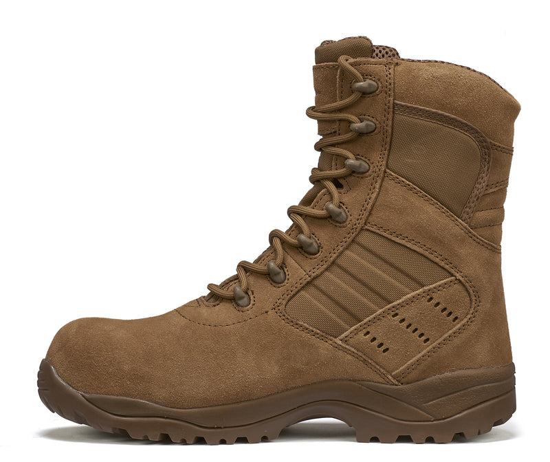 Belleville GUARDIAN TR536CT Hot Weather Lightweight Composite Safety Toe Boot