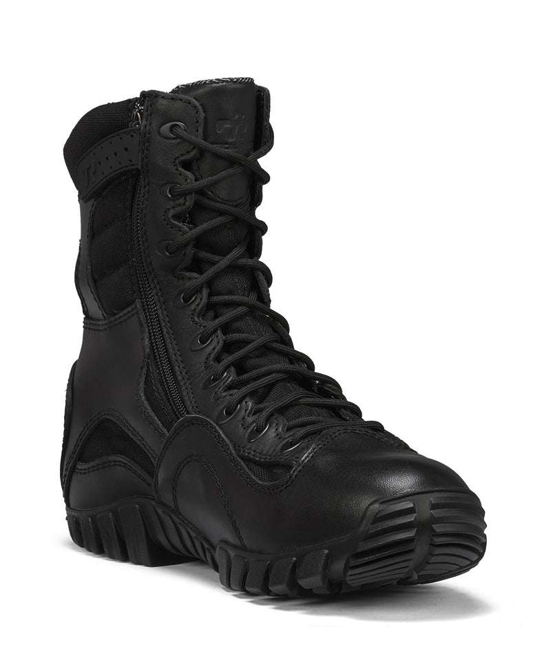 Belleville KHYBER TR960ZWP Waterproof Lightweight Side-Zip Tactical Boot