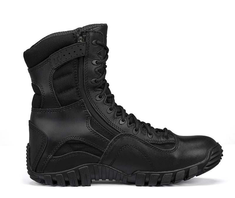 Belleville KHYBER TR960ZWP Waterproof Lightweight Side-Zip Tactical Boot