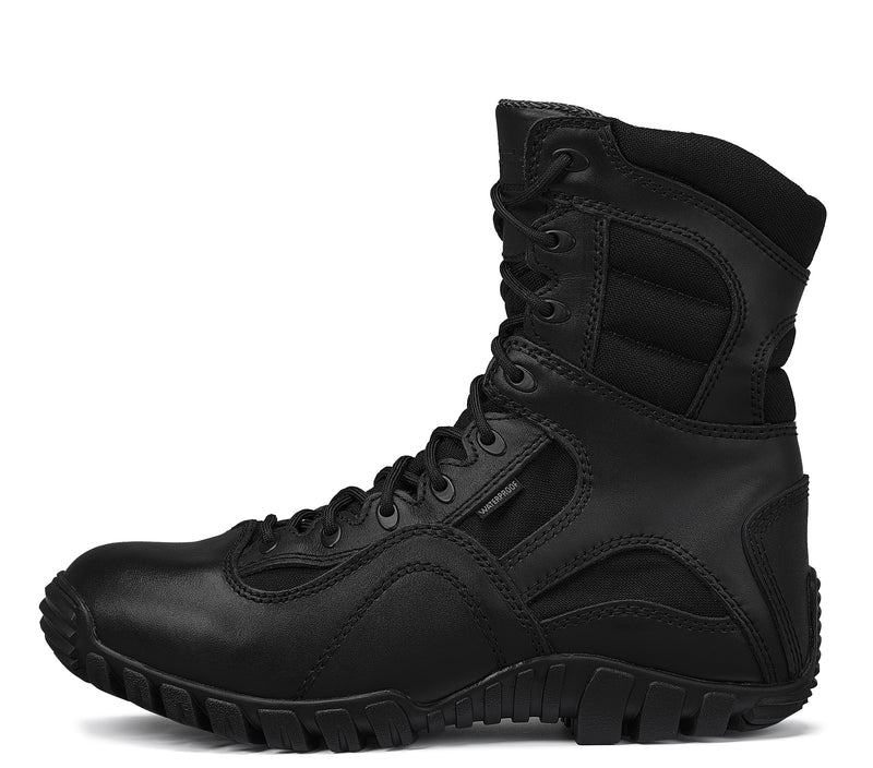 Belleville KHYBER TR960ZWP Waterproof Lightweight Side-Zip Tactical Boot