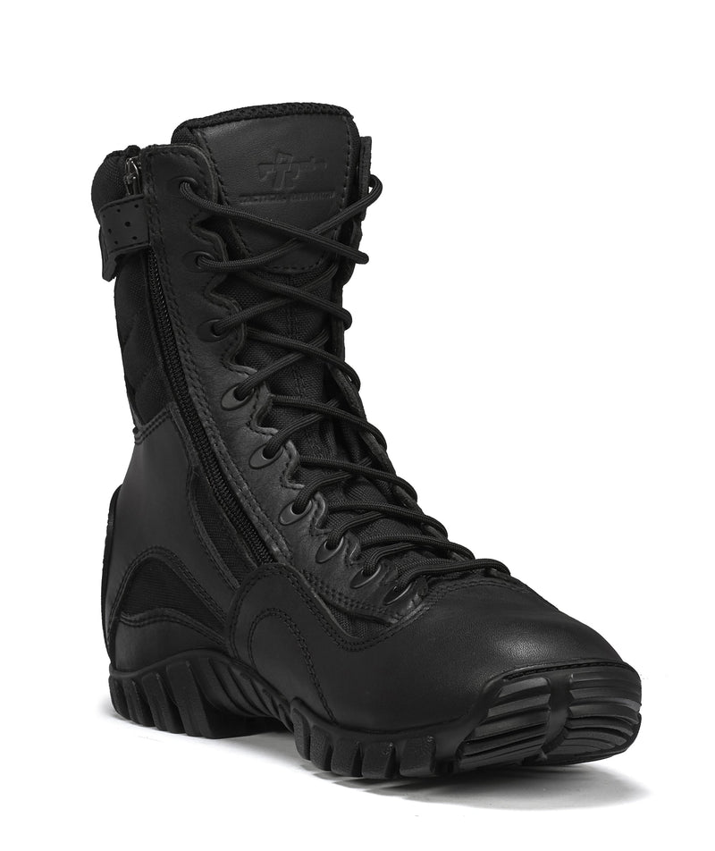 Belleville KHYBER TR960Z Hot Weather Lightweight Side-Zip Tactical Boot