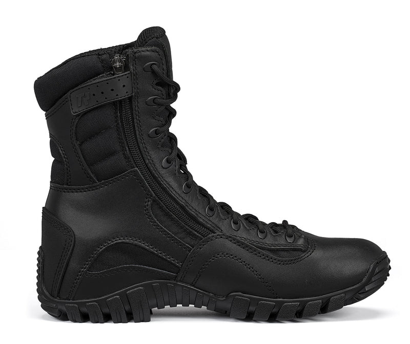 Belleville KHYBER TR960Z Hot Weather Lightweight Side-Zip Tactical Boot