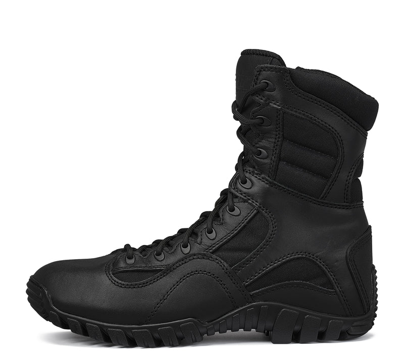 Belleville KHYBER TR960Z Hot Weather Lightweight Side-Zip Tactical Boot