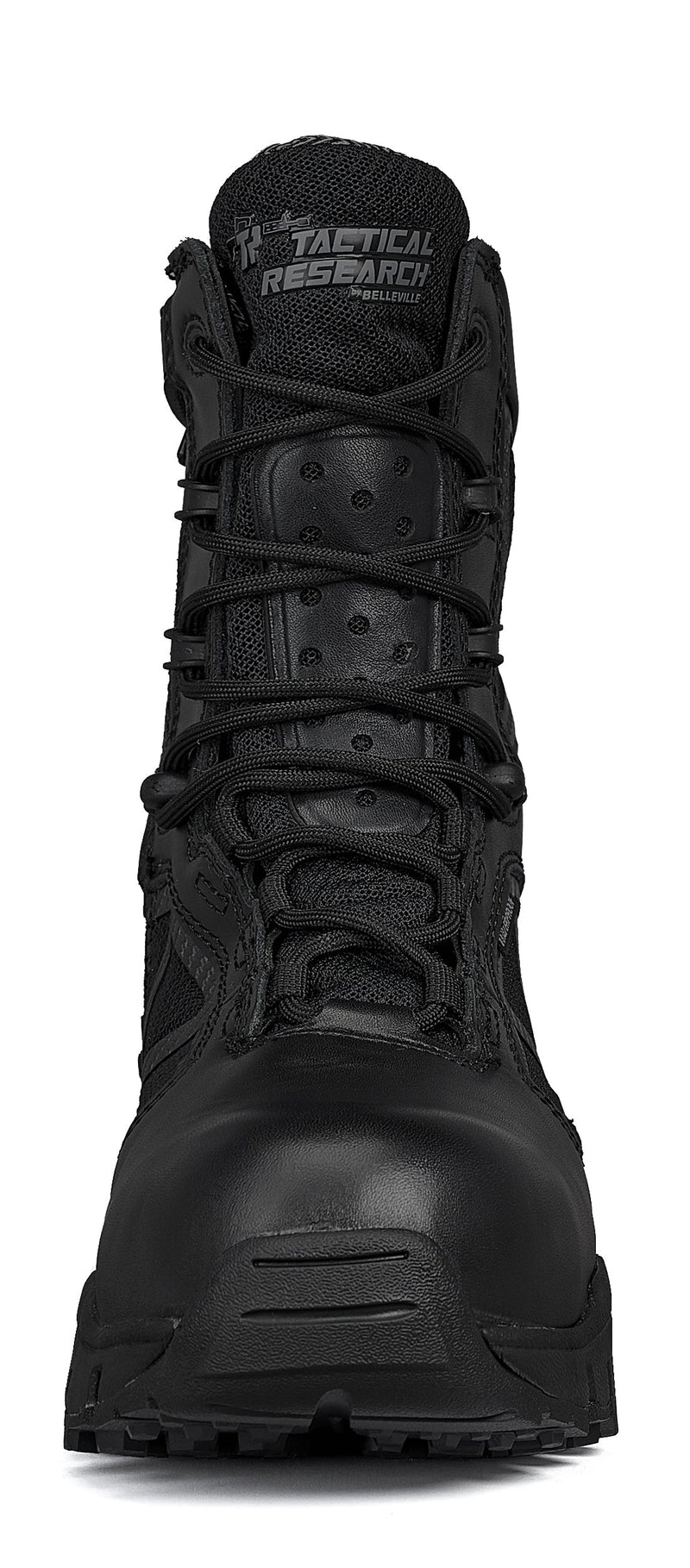 Belleville CHROME TR998ZWPCT Waterproof Side-Zip Composite Safety Toe Boot