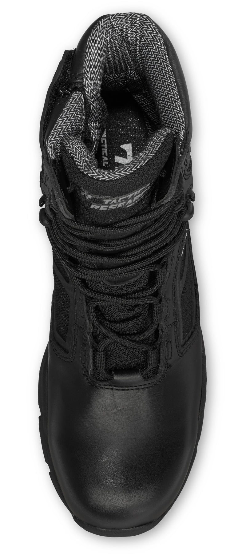 Belleville CHROME TR998ZWPCT Waterproof Side-Zip Composite Safety Toe Boot