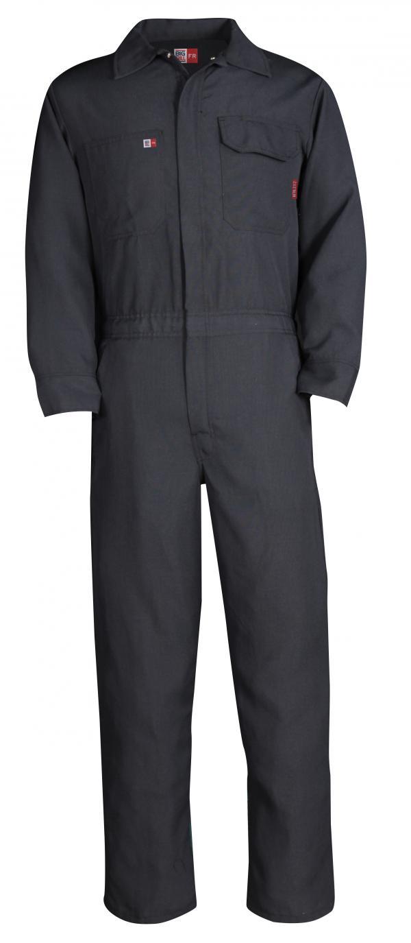 Big Bill TX1100N4 Nomex® FR Unlined Coverall