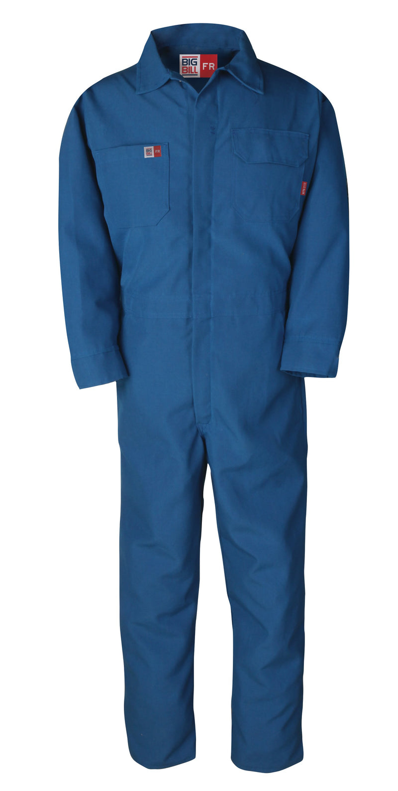 Big Bill TX1100N6 Unlined Dupont Nomex® FR Coverall