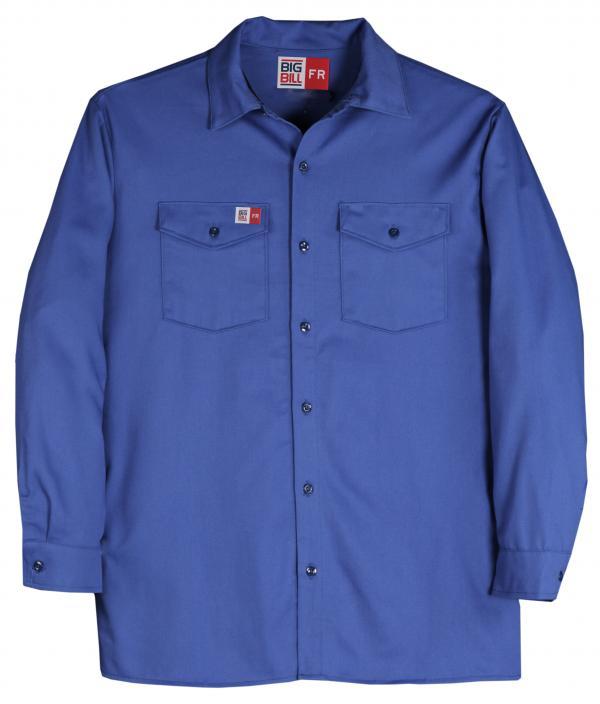 Big Bill TX231US7 Westex UltraSoft® Industrial Work Shirt