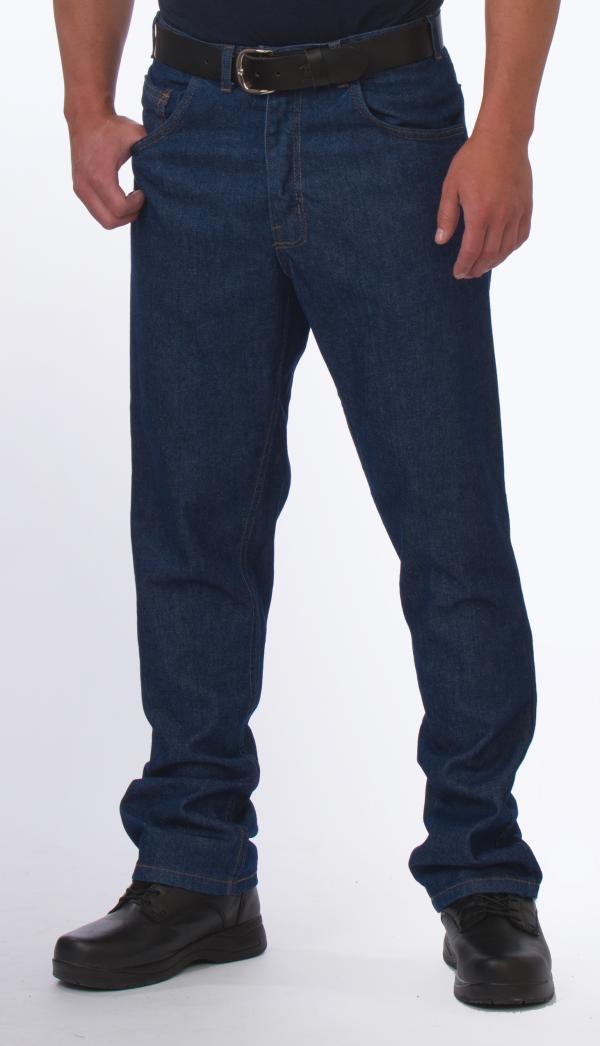 Big Bill TX910IN14 Westex Indigo® Relaxed Fit FR Jeans