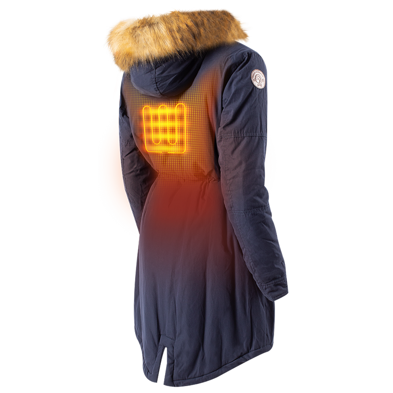 Gobi Heat Terra Womens Heated Parka