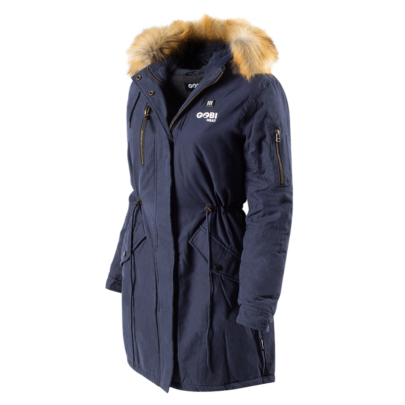 Gobi Heat Terra Womens Heated Parka