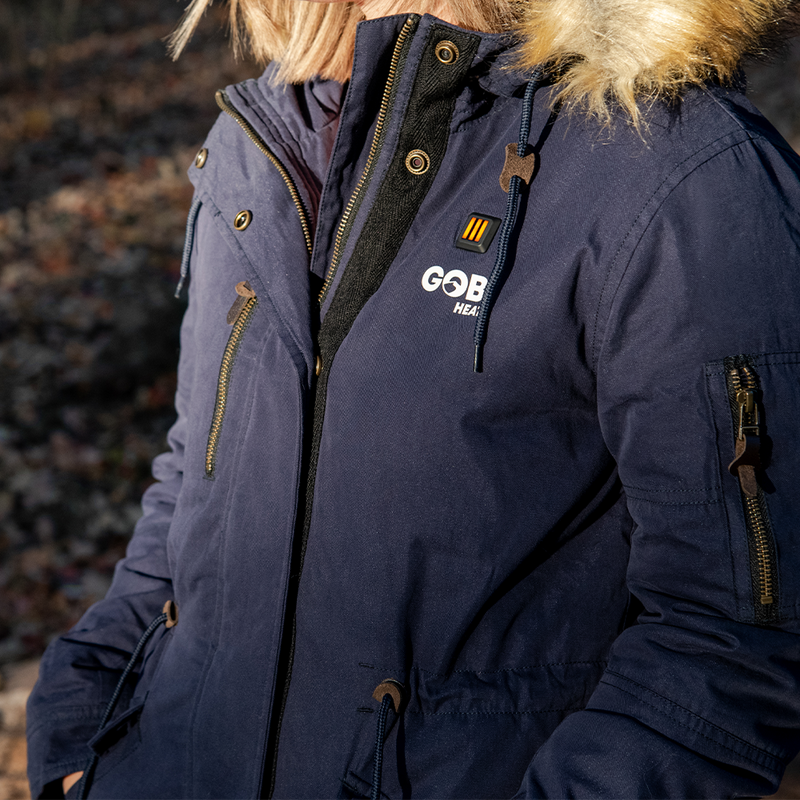Gobi Heat Terra Womens Heated Parka