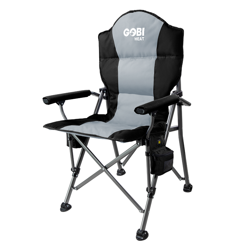 Gobi Heat Terrain Heated Camping Chair