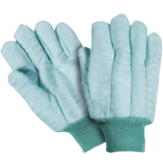 Southern Glove U2199 Heavy Weight Green Chore Knit Wrist GlovesSouthern Glove U2199 Heavy Weight Green Chore Knit Wrist Gloves