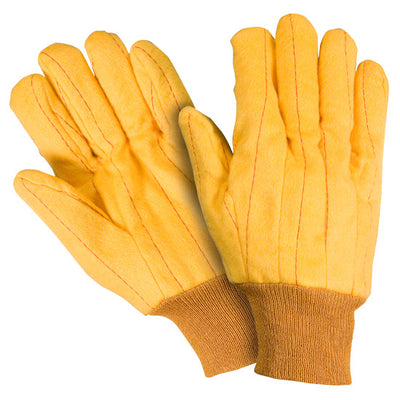 Southern Glove UFS2307 Medium Weight Golden Brown Quilted Chore Gloves