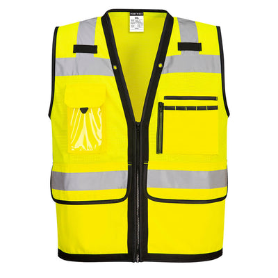 Heavy Duty Surveyor Vest