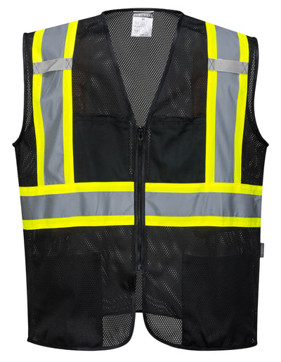 Portwest US391 Iona Xtra Mesh Safety Vest