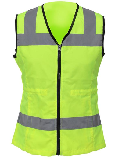 Utility Pro Wear UHV662 Women's Hi Vis Safety Vest