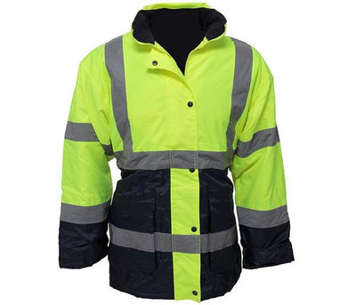 Utility Pro UHV664 Women's High Visibility Parka