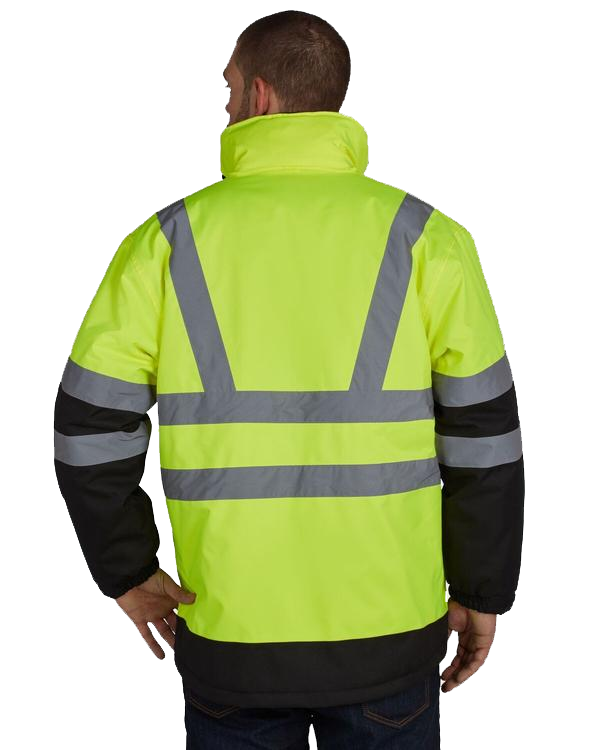 Utility Pro UHV821 Arctic 3 in 1 Hi Vis Jacket HiVis365 by