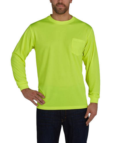 Utility Pro UHV856 Long Sleeve Knit Shirt with Perimeter Insect Guard