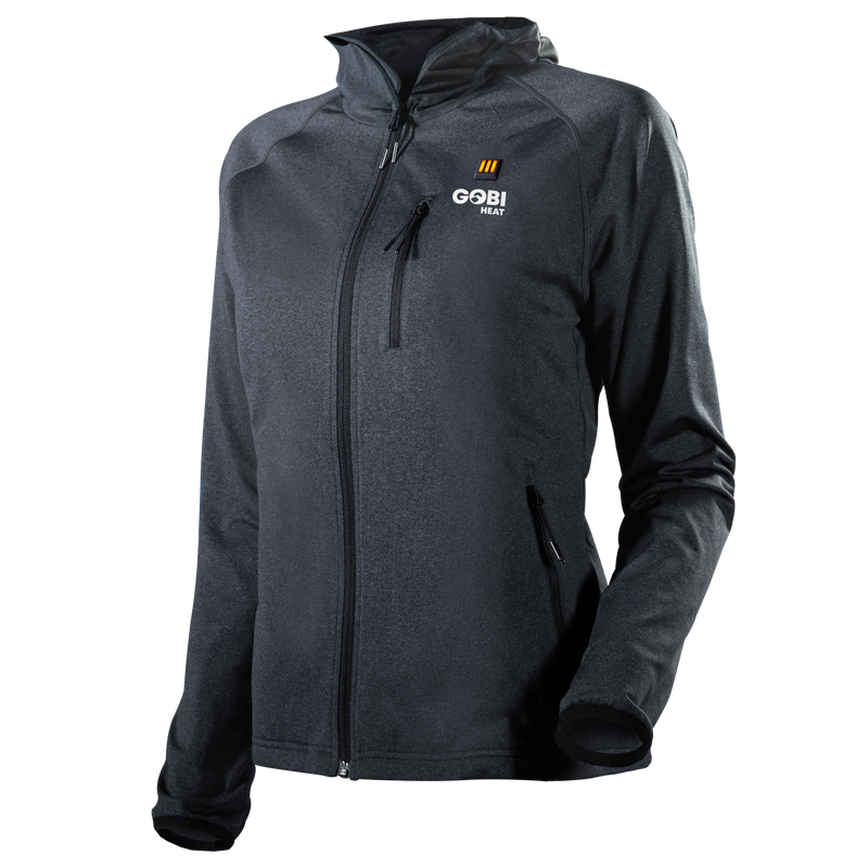 Gobi Heat Apex Womens Heated Tech Hoodie